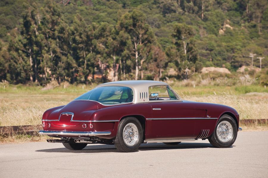  Ferrari 375 America Coupe by Carrozzeria Vignale 1953 года  (фото 38 из 43)